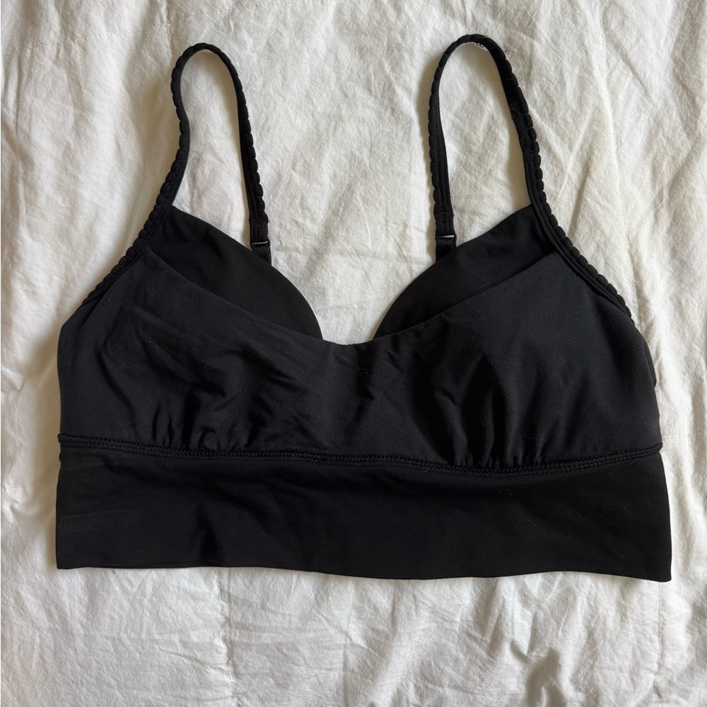 Lululemon Athletica Hot Yoga Bra